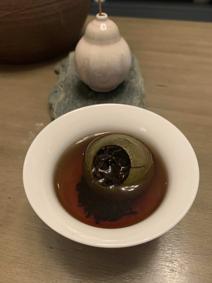 澜沧古茶普洱茶