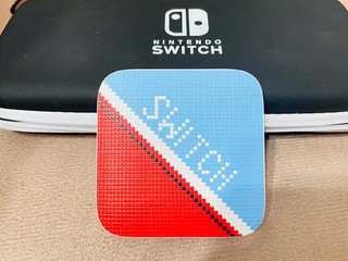 9.9给我的Switch卡带们找了个家