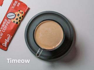 Seesaw长颈鹿冷萃咖啡液 新鲜有风味
