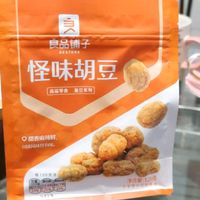 良品铺子怪味胡豆