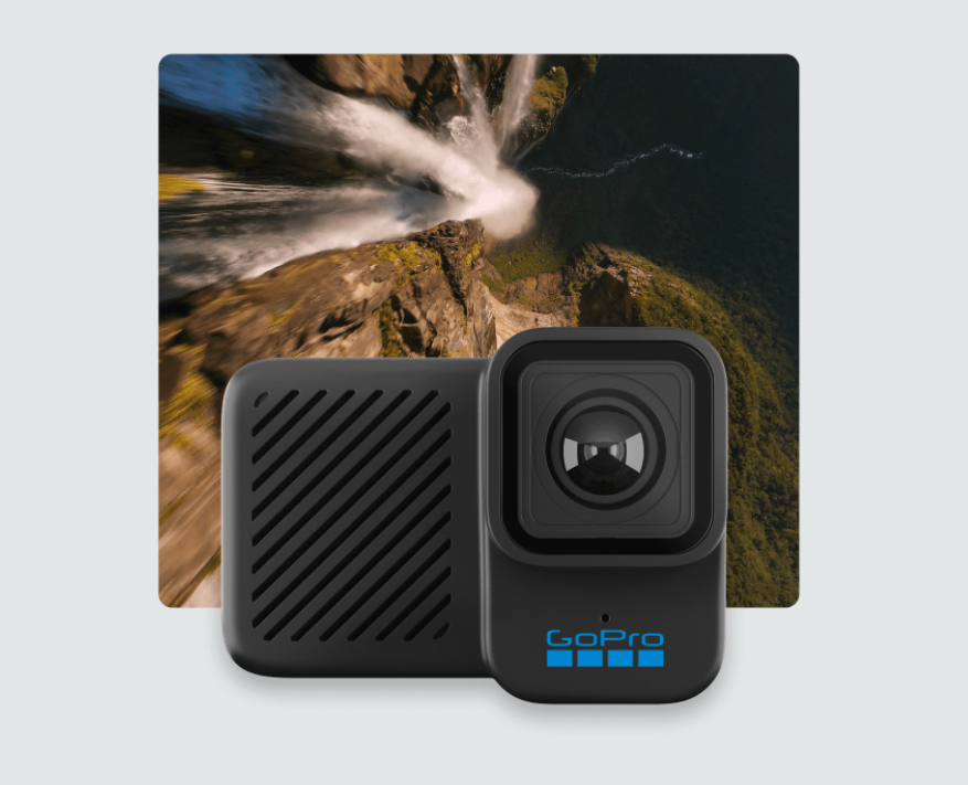 GoPro 推出 HERO10 Black Bones 相机：可拍摄 60fps 5.3K 视频