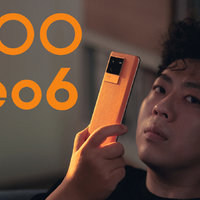 iQOO Neo6 上手：又一台“水桶”次旗舰？