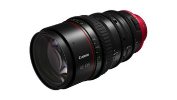 佳能发布全新 FLEX ZOOM LENS 系列电影镜头：具备大口径 T2.4 光圈