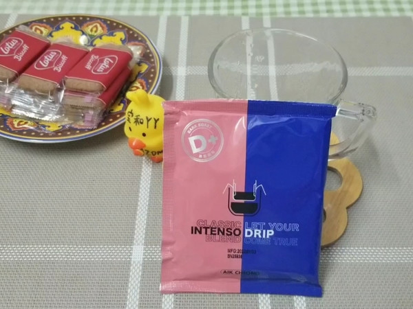 益昌老街的这款咖啡你喝过了吗？