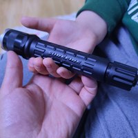 猫2的手电筒 篇二十七：聊一聊神火（SUREFIRE） G3型战术手电——颜色不一样的烟火