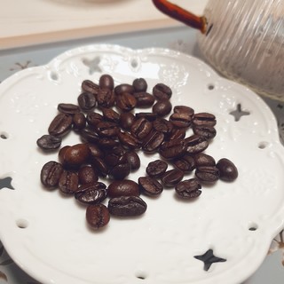 意利 阿拉比加精选咖啡豆 早餐醒神来一杯