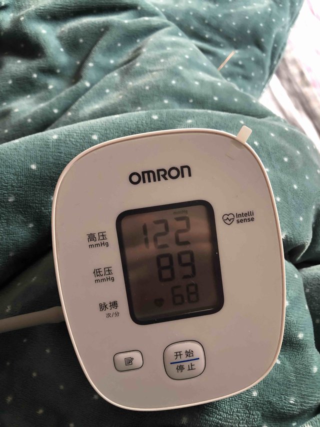 很准的血压计哦
