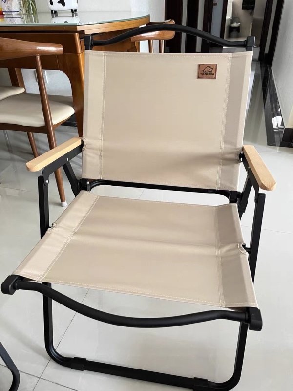 午憩宝阳台户外怎么样 户外折叠椅子_什么值得买