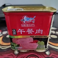 特殊时期囤一点的午餐肉