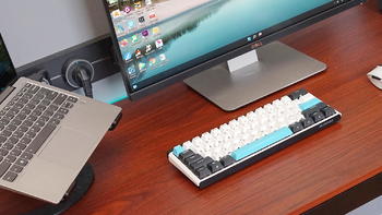 颜值在线又能打：支持全键热插拔的杜伽K330w Plus无线键盘体验