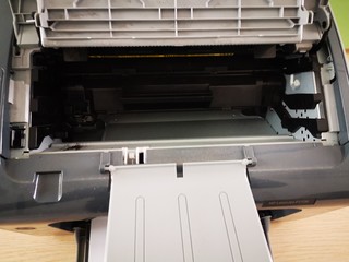 这台打印机实在耐用P1106 YYDS