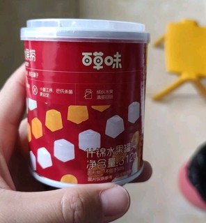 百草味什锦水果捞