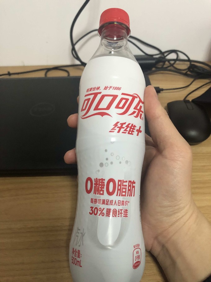 可口可乐碳酸饮料