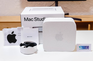 Mac Studio 开箱
