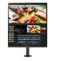 LG 28MQ780 显示器上架：2K、屏幕比例16 : 18 