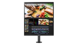 LG 28MQ780 显示器上架：2K、屏幕比例16 : 18 