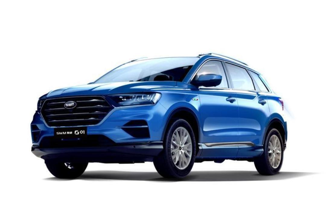 新款swm斯威g01荣耀版上市售价2698万