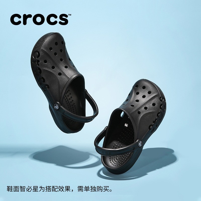 百爪挠心！Crocs x Staple洞洞鞋新款，鸽子、蟑螂、老鼠全来了！