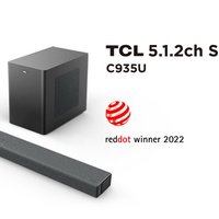 TCL 发布三款家用条形音箱系统，支持杜比全景声，采用第二代Ray-Danz技术