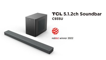 TCL 发布三款家用条形音箱系统，支持杜比全景声，采用第二代Ray-Danz技术