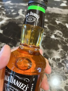 开瓶杰克丹尼威士忌预调酒苹果味