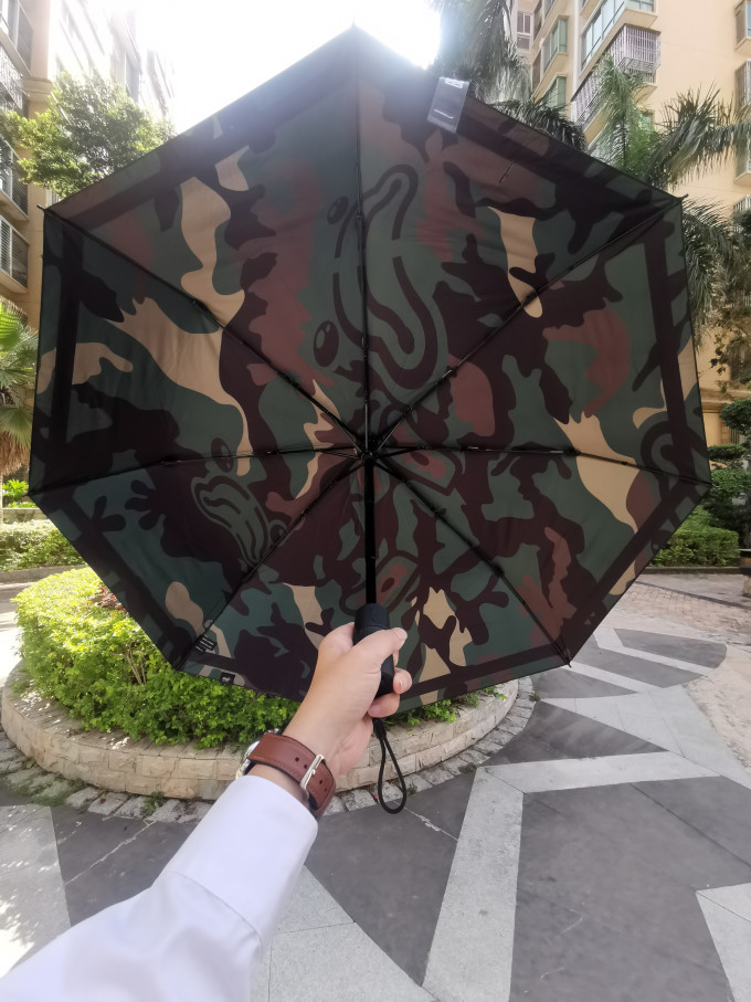 日全时雨伞雨具