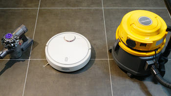 吸尘器还是扫地机器人？——各类清洁电器使用体验及选型参考