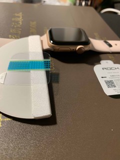 Apple Watch裸感贴膜就这么简单