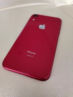 3999元京东购买的第二个苹果xr手机
