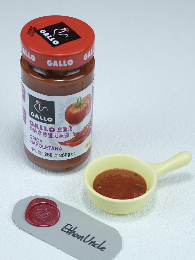 居家囤货指南，公鸡番茄意面酱