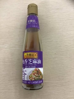 香浓美味芝麻油