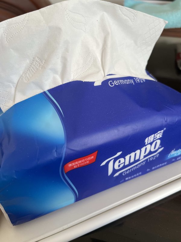 限新人tempo得宝抽纸4层90抽包