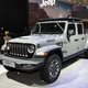 jeep角斗士正式上市，售价50.99万元起