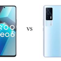 iQOO Neo6 与 iQOO Neo5 详细对比：有什么区别？