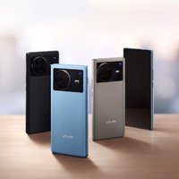 vivo X Note 大屏商务旗舰今日发售：7英寸2K+ E5屏、全新骁龙8+V1双芯