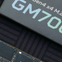 黄昏鼓捣数码 篇一百九十：速度高达7400MB/s的高端PCIe4.0 SSD 宏碁掠夺者GM7000 硬核测评