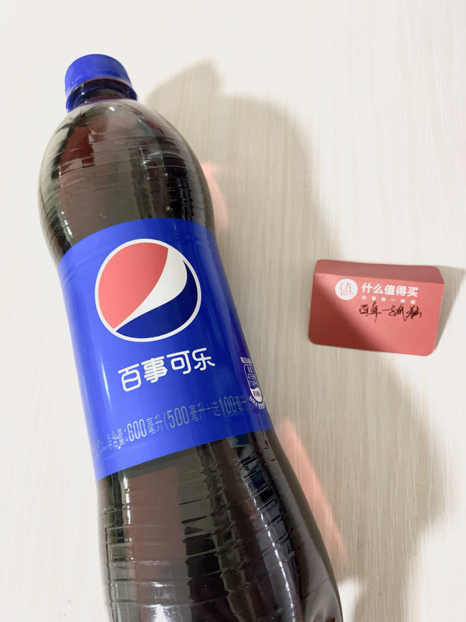 百事碳酸饮料