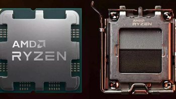 网传丨AMD 新一代锐龙 7000 处理器正在测试，搭微星B650主板
