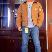 carhartt 103828男士夹克