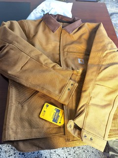 carhartt 103828男士夹克