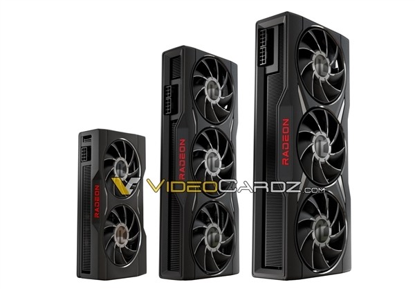 网传丨AMD RX 6X50 XT 系列显卡更多细节曝光，价格微涨