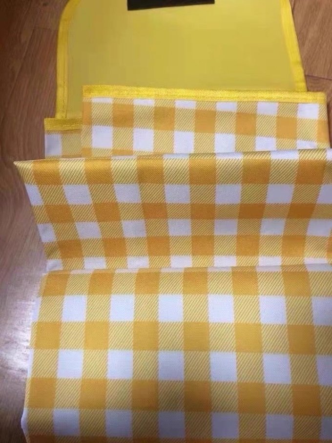 平价野餐垫百搭格子野餐垫