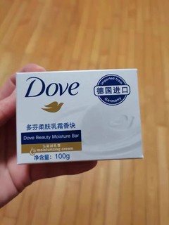 多芬 香皂 柔肤乳霜香块