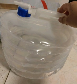 尚烤佳 水桶 户外水桶 储水桶可折叠