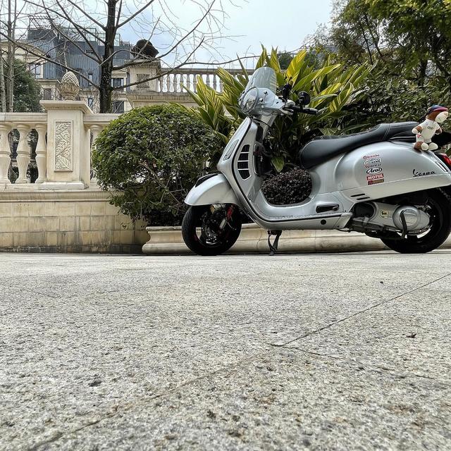 我和三只爬爬（vespa）的故事完结篇：三爬