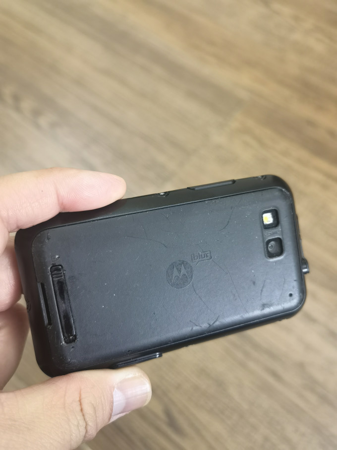 还记得那年的戴妃吗?摩托罗拉me525