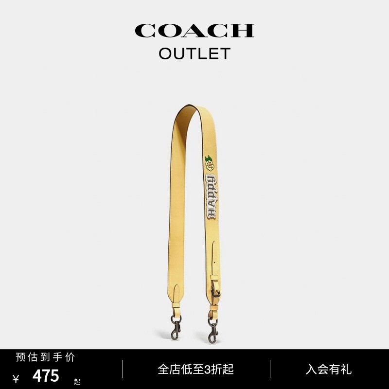 55款蔻驰COACH促销清单~ 低至5折，小伙伴可以入手了！（4月17整理）