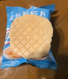 良品铺子高钙鲜虾片