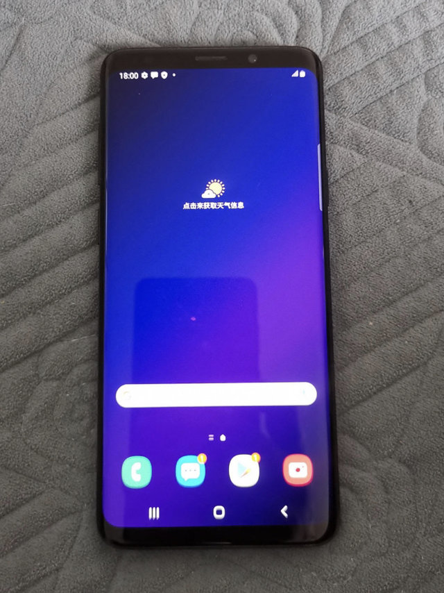 三星Galaxy S9+老司机