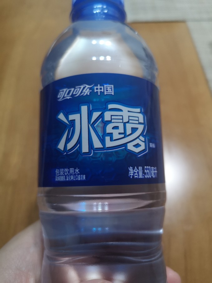 可口可乐饮用水